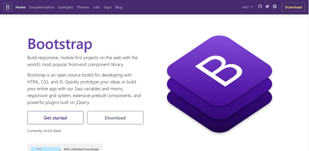 how to download bootstrap on mac