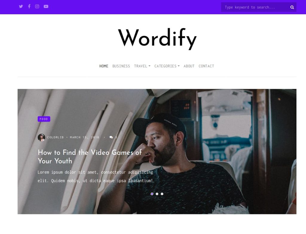wordify desktop