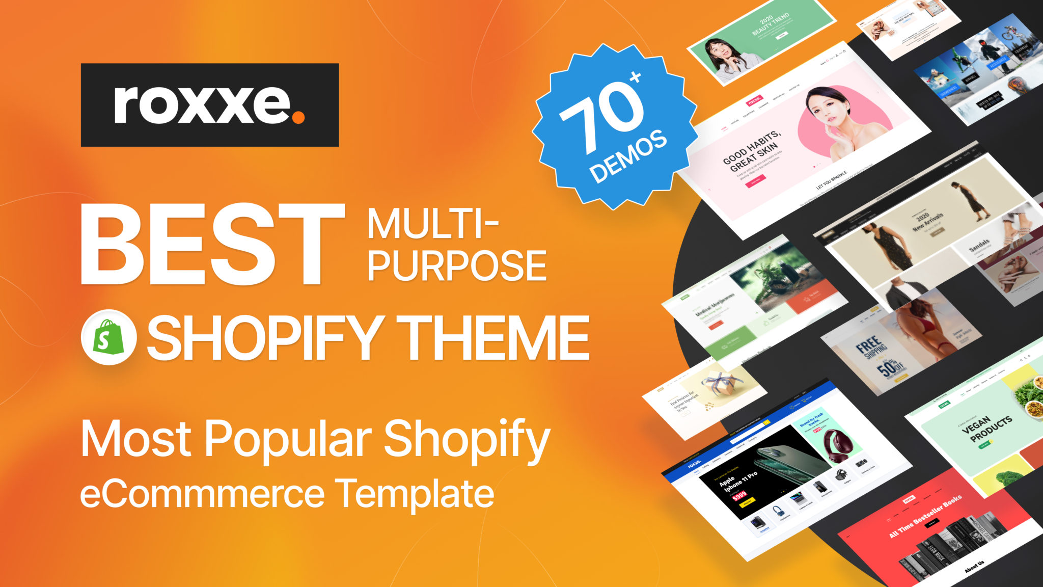 Shopify Website Templates That Can Do Wonders