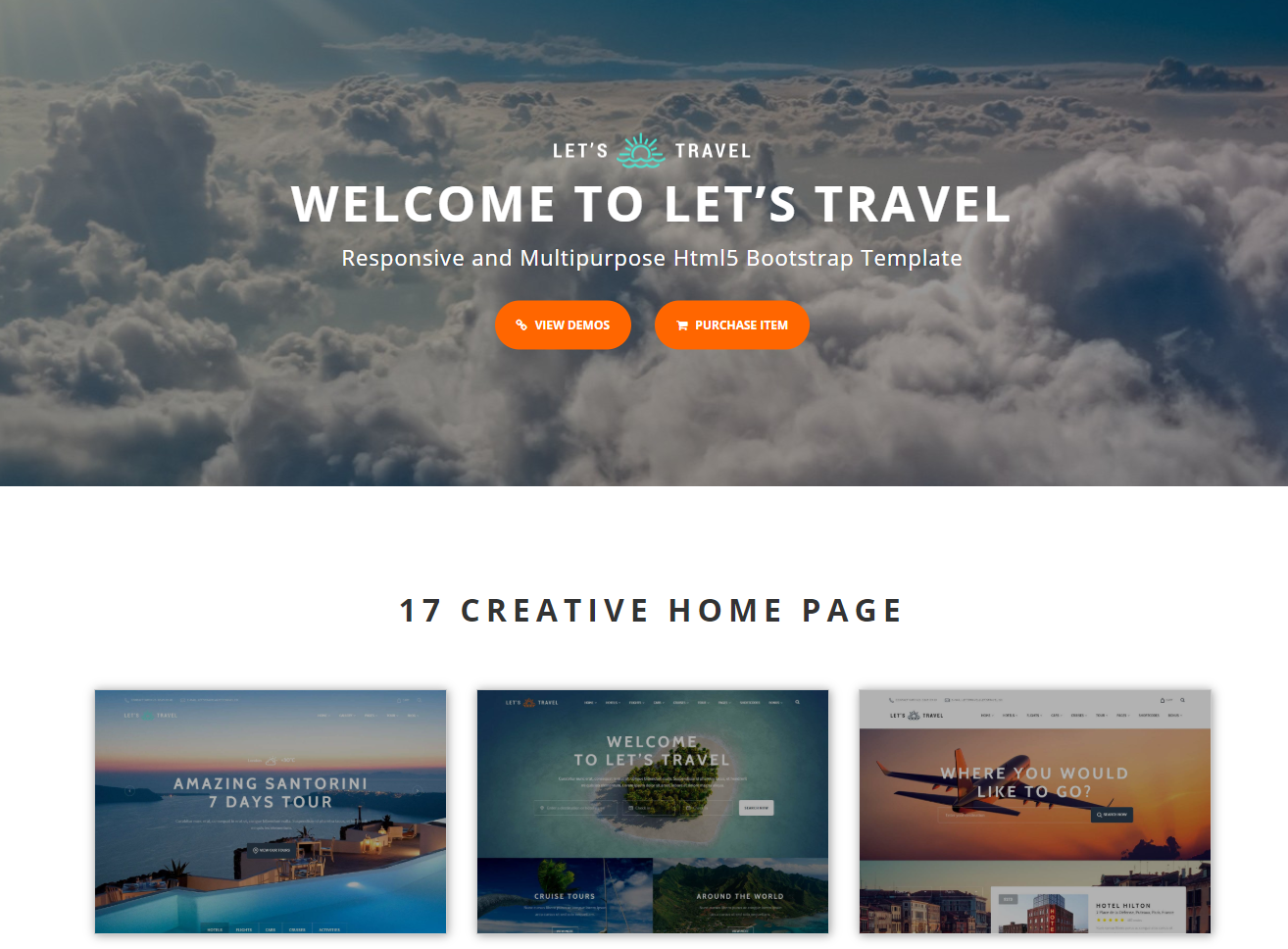 15+ Powerful Travel Website Templates For Building Travel Websites